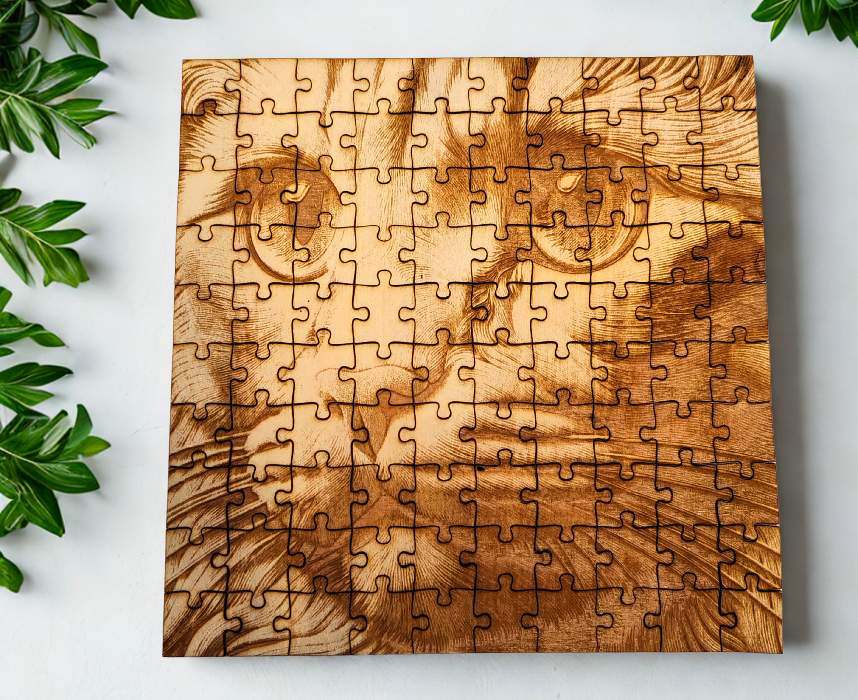 Puzzle l'Aristocat