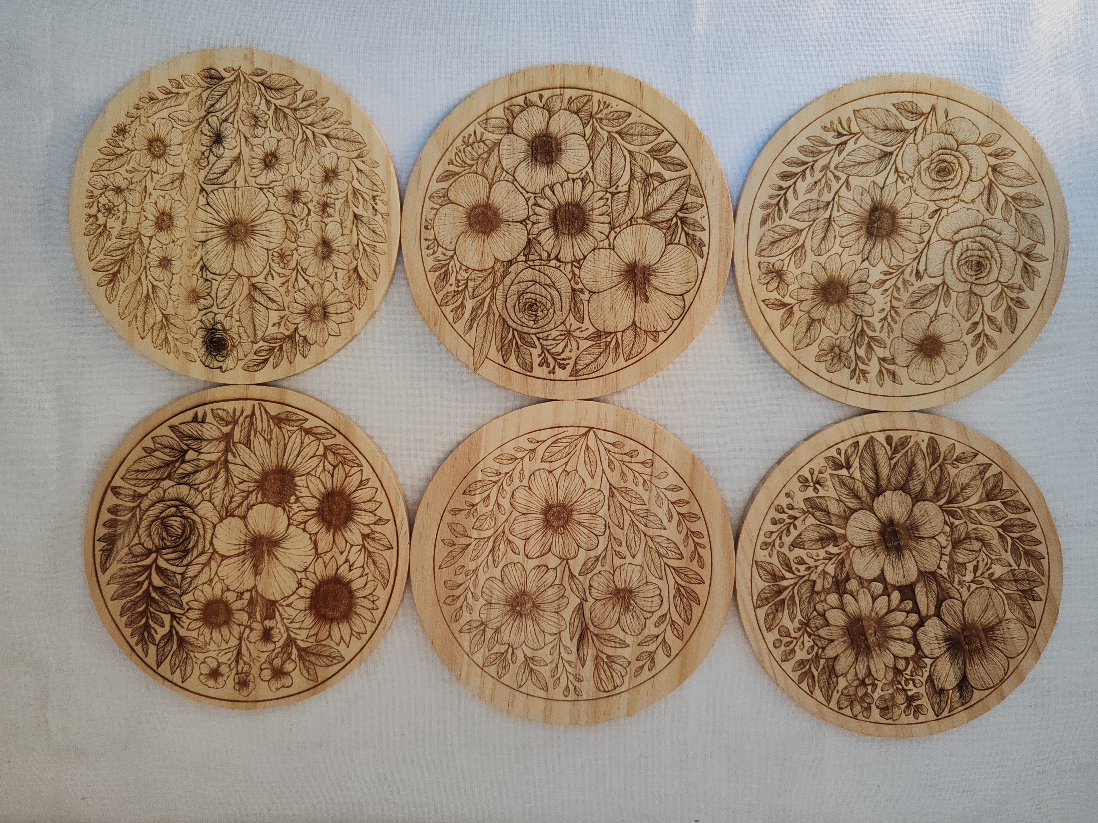 Sous verres Personnalisable