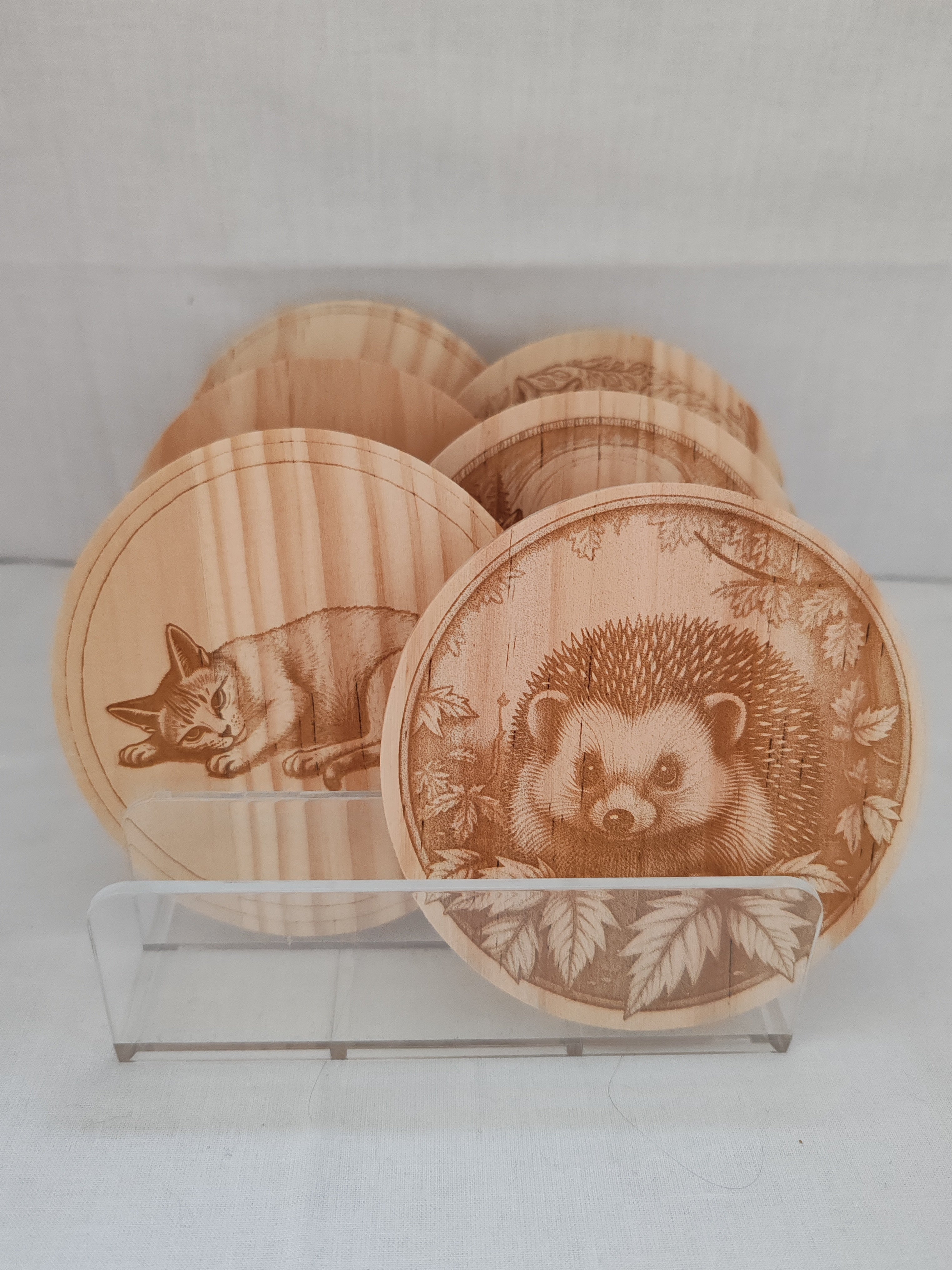 Sous verres Personnalisable