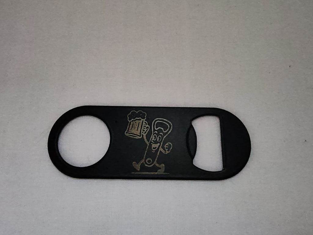 Décapsuleur en métal - Personnalisable