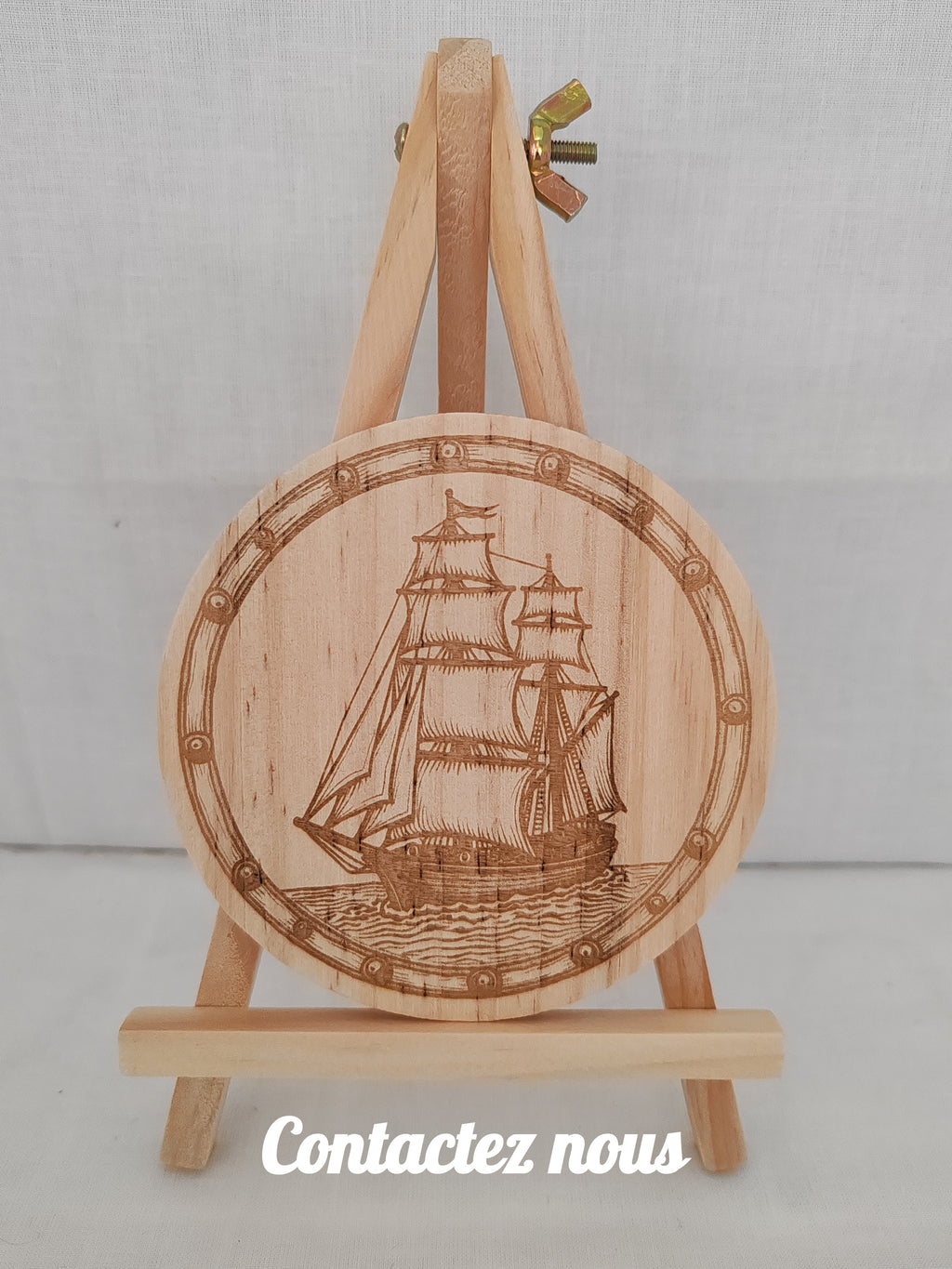 Sous verres Personnalisable