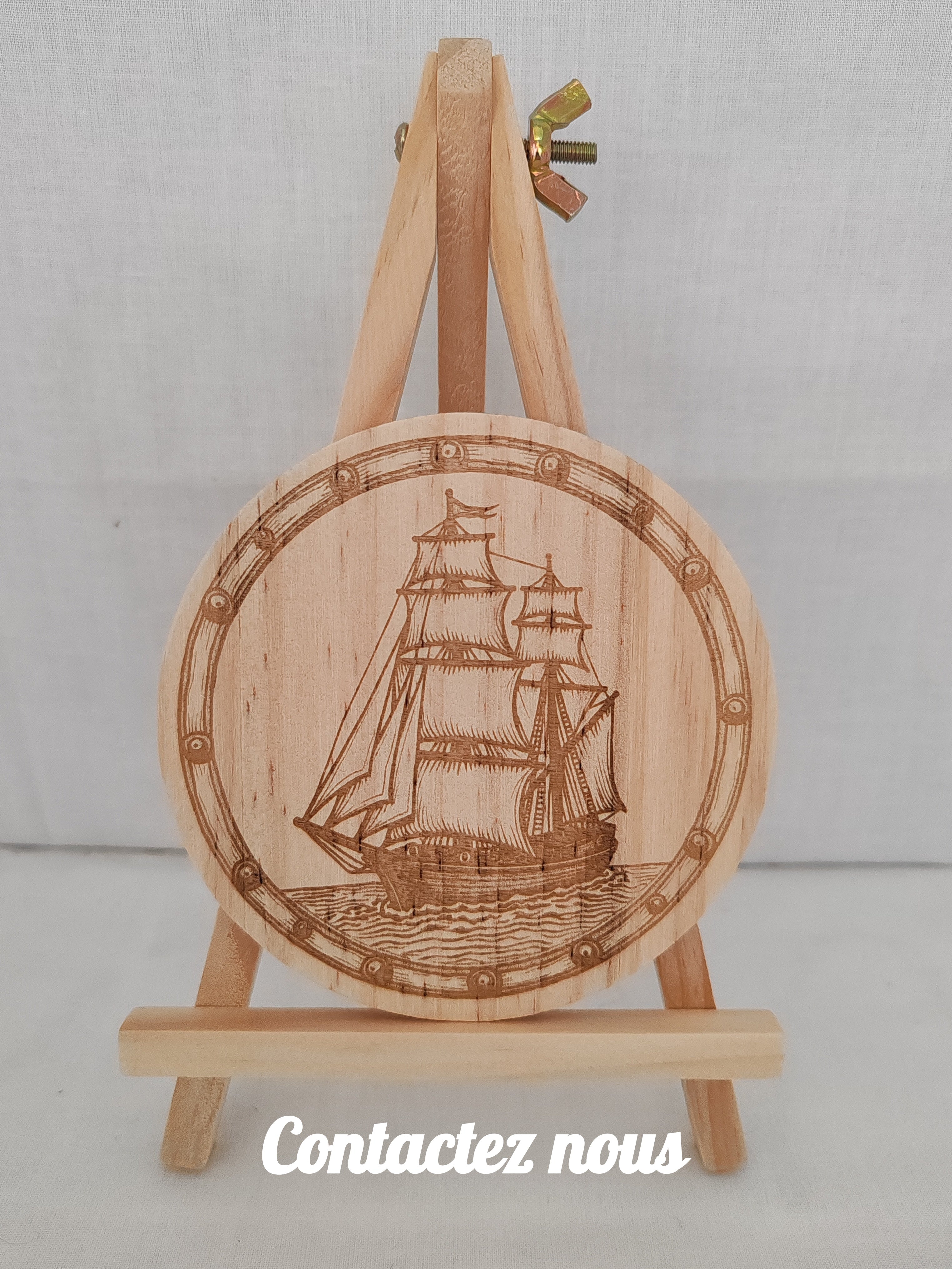 Sous verres Personnalisable